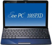 Asus Eee PC 1005PXD-BLU042S Asus Eee PC 1005PXD-BLU042S